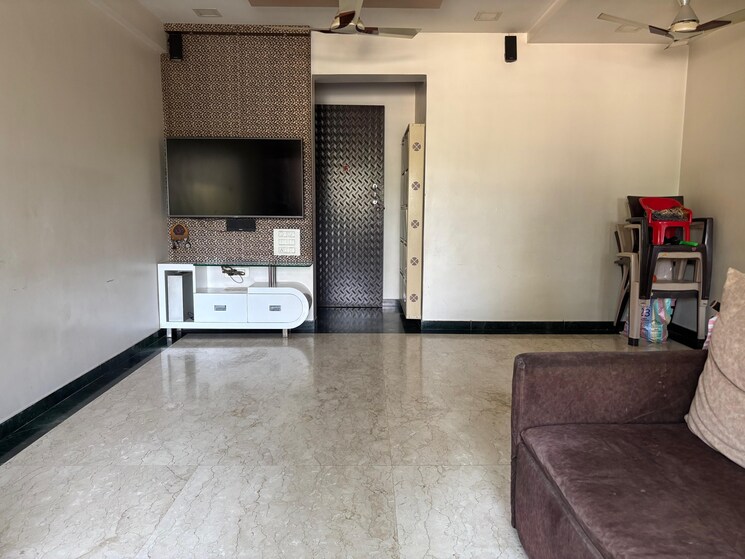 Room, vikash-complex-chs 2 Bedroom 950 Sq.Ft. Apartment In Uthalsar Thane 9196634
