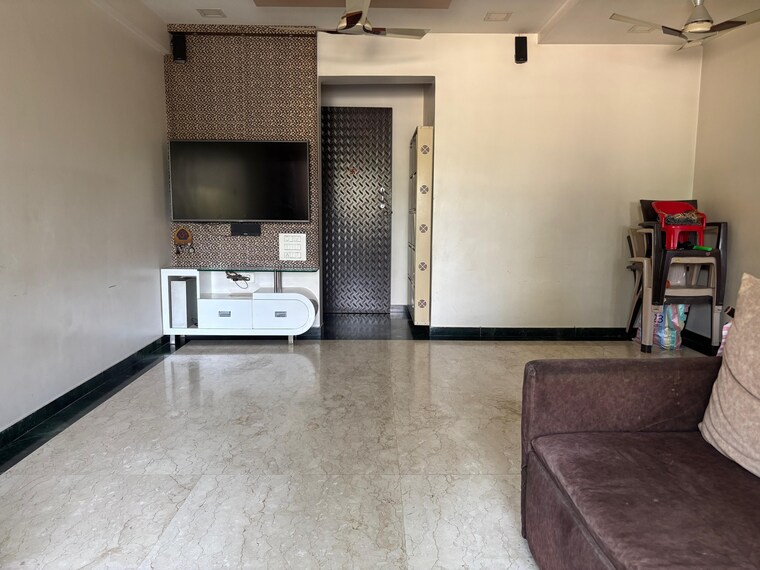 Room, vikash-complex-chs 2 Bedroom 950 Sq.Ft. Apartment In Uthalsar Thane 9196634
