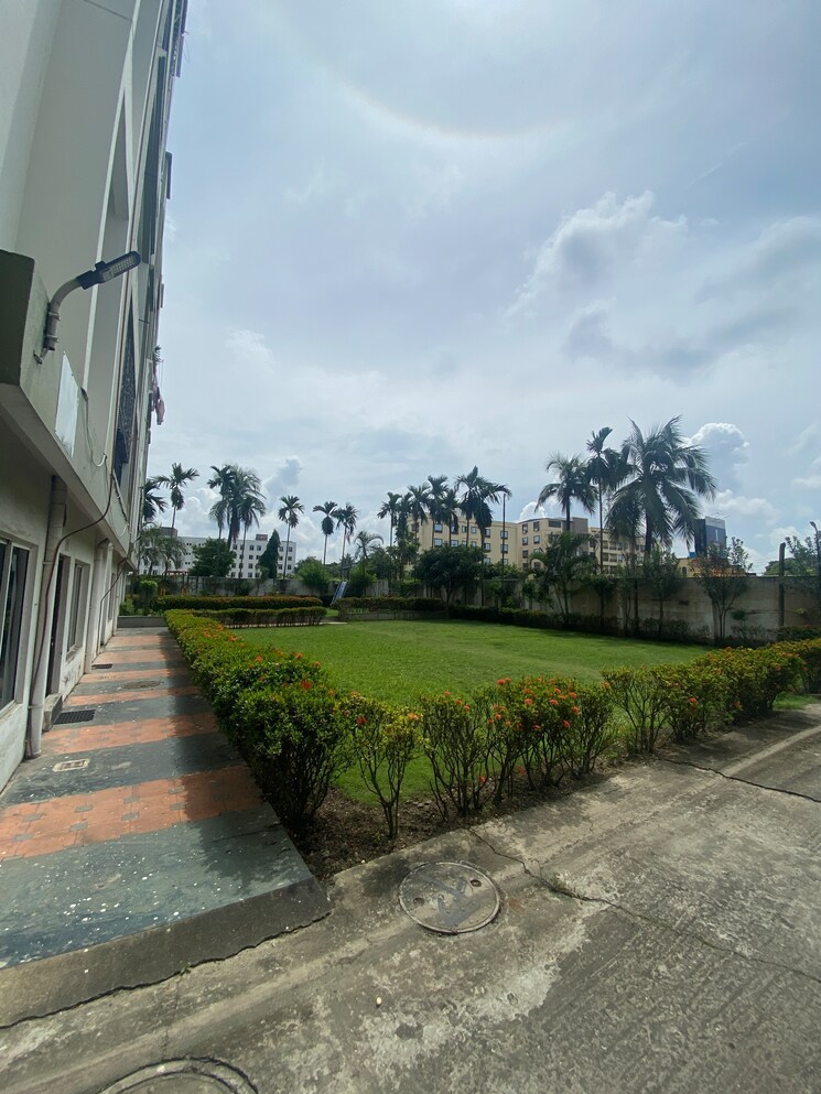 Exterior View, purti-utsav 3 Bedroom 1264 Sq.Ft. Apartment In Rajarhat Road Kolkata 9196625