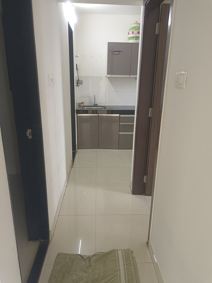 Kitchen, ashar-metro-towers 2 Bedroom 644 Sq.Ft. Apartment In Vartak Nagar Thane 9196644