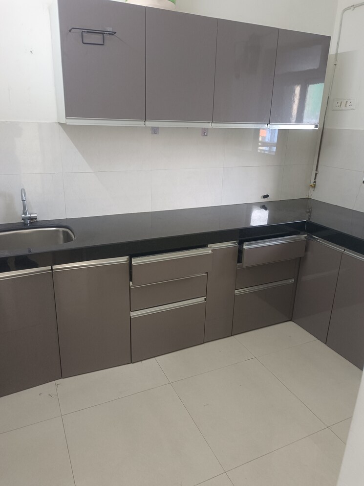 Kitchen, ashar-metro-towers 2 Bedroom 644 Sq.Ft. Apartment In Vartak Nagar Thane 9196644