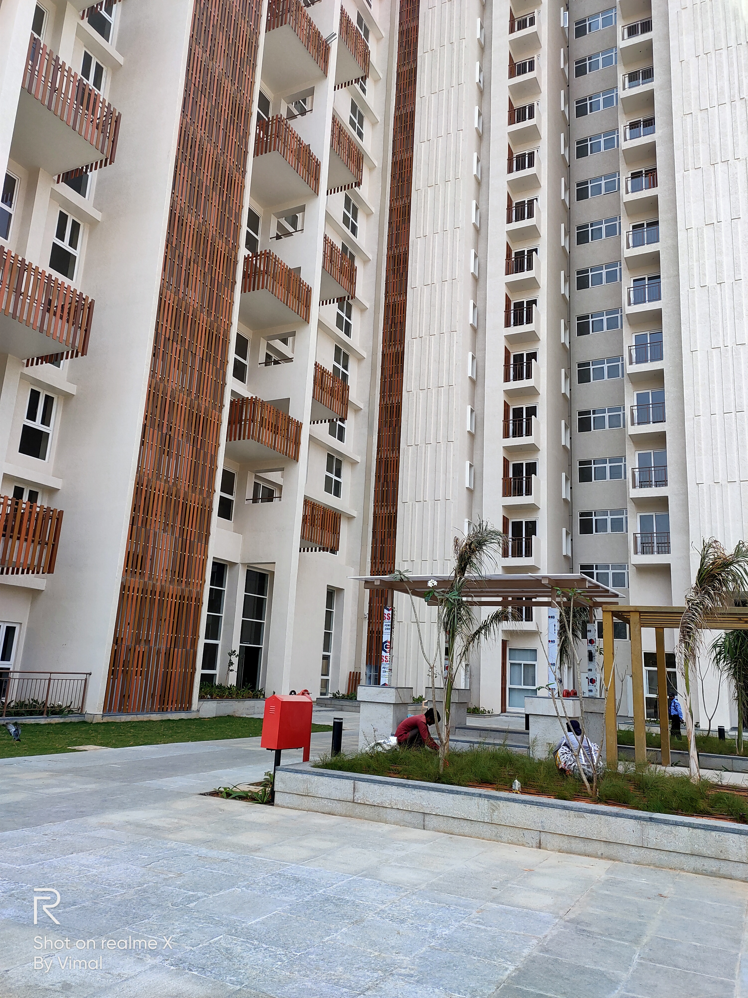 3 BHK + Pooja Room 2370 Sq.Ft. Apartment in Mahindra Windchimes