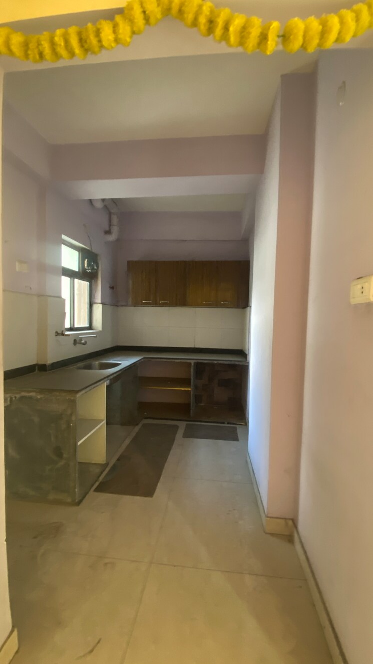 Kitchen, purti-star 3 Bedroom 1198 Sq.Ft. Apartment In Rajarhat New Town Kolkata 9196646