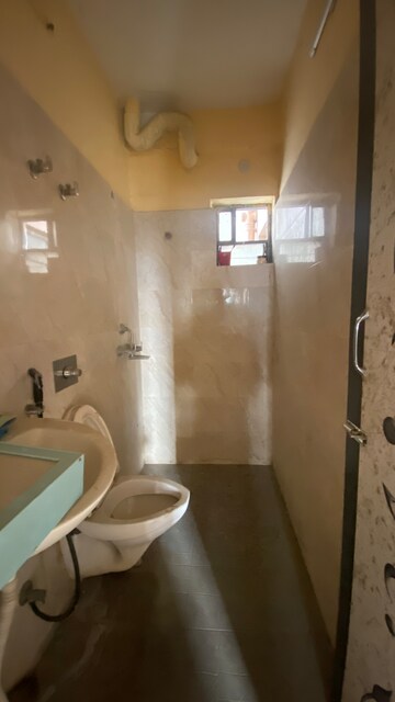 Bathroom in 3 BHK Apartment at Purti Star, Rajarhat New Town – for Sale