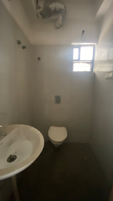 Bathroom in 3 BHK Apartment at Purti Star, Rajarhat New Town – for Sale