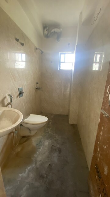 Bathroom in 3 BHK Apartment at Purti Star, Rajarhat New Town – for Sale