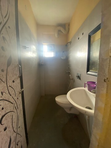 Bathroom in 3 BHK Apartment at Purti Star, Rajarhat New Town – for Sale