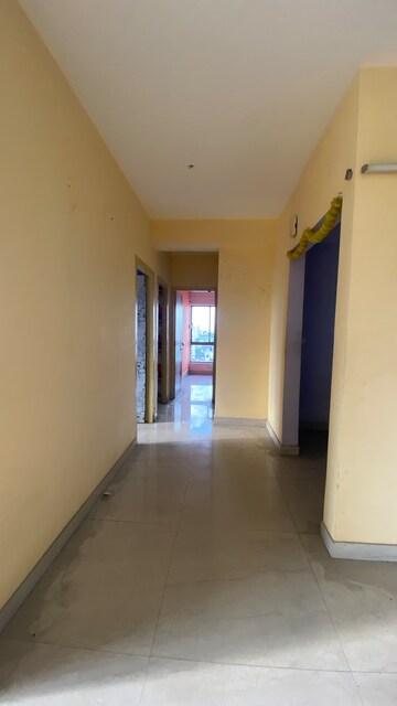 Building Lobby in 3 BHK Apartment at Purti Star, Rajarhat New Town – for Sale