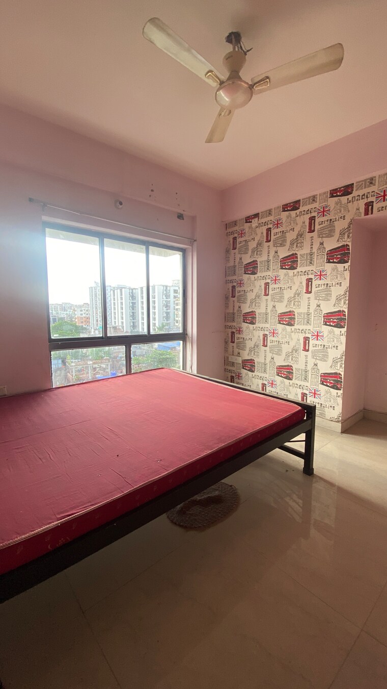 Bedroom, purti-star 3 Bedroom 1198 Sq.Ft. Apartment In Rajarhat New Town Kolkata 9196646