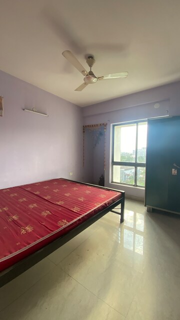 Bedroom in 3 BHK Apartment at Purti Star, Rajarhat New Town – for Sale