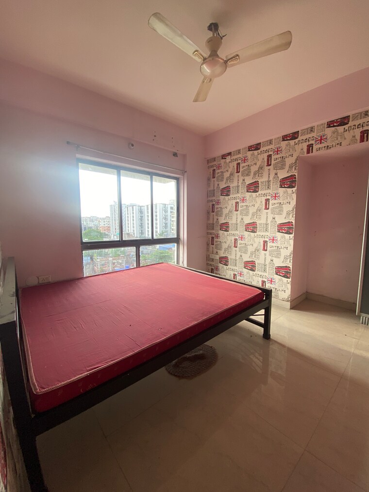 Balcony, purti-star 3 Bedroom 1198 Sq.Ft. Apartment In Rajarhat New Town Kolkata 9196646