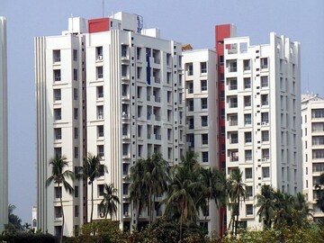 3 BHK Apartment For Sale in Purti Star, Rajarhat New Town