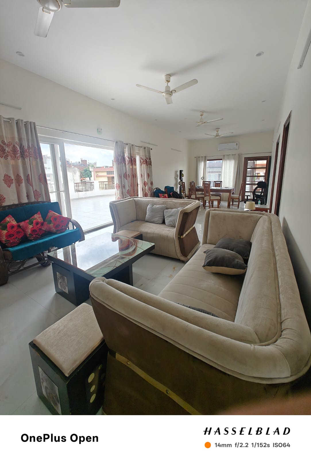 3 BHK + Pooja Room Apartment For Rent in Vrindavan Garden