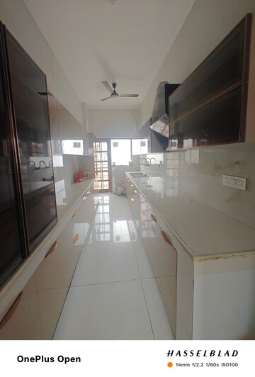 Kitchen in 3 BHK Apartment at Pir Machalla – for Rent