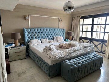 Bedroom in 5 BHK Villa at Seven Bungalow, Andheri West – for Rent