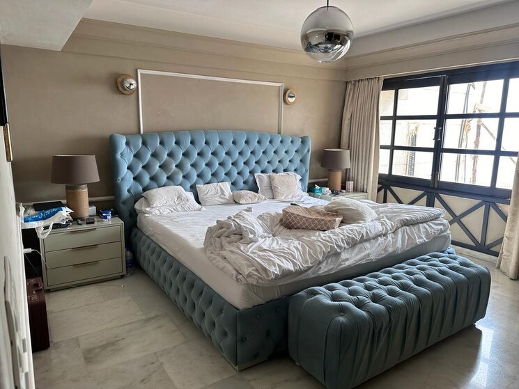 Bedroom, seven-bungalow 5 Bedroom 5000 Sq.Ft. Villa In Andheri West Mumbai 9196649