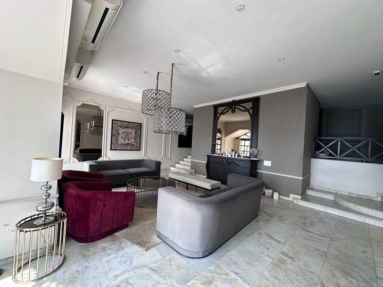 Kitchen, seven-bungalow 5 Bedroom 5000 Sq.Ft. Villa In Andheri West Mumbai 9196649