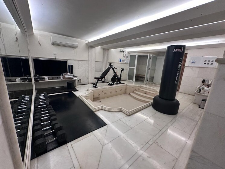 Kitchen, seven-bungalow 5 Bedroom 5000 Sq.Ft. Villa In Andheri West Mumbai 9196649