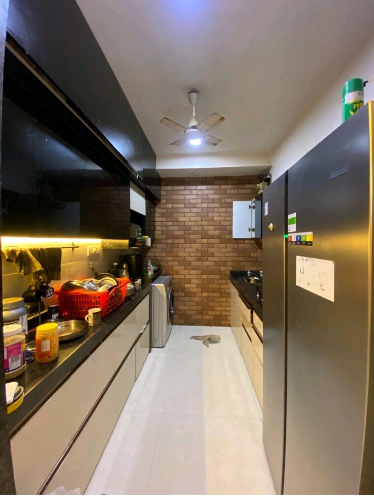Kitchen, gurukrupa-marina-enclave 2 Bedroom 1100 Sq.Ft. Apartment In Malad West Mumbai 9196672