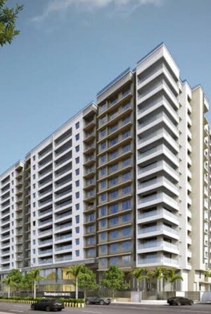 3 BHK Apartment – Exterior View View at Rustomjee Elements, Andheri West - for Sale