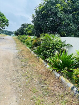 Plot Area in  Plot at Indresham – for Sale