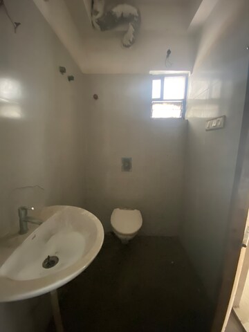 Bathroom in 3 BHK Apartment at Purti Star, Rajarhat New Town – for Sale