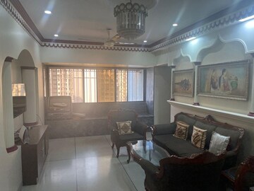 3 BHK Apartment For Rent in Broklyn Hill, Andheri West