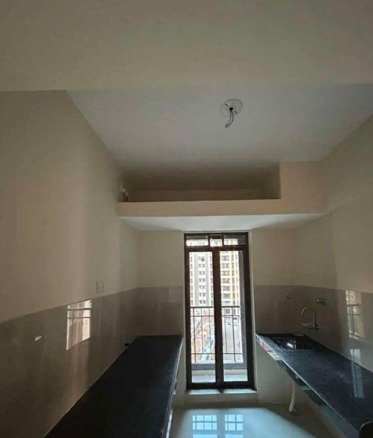 Kitchen, rustomjee-virar-avenue-l1-l2-and-l4-wing-k 1 Bedroom 390 Sq.Ft. Apartment In Virar West Palghar 9196677