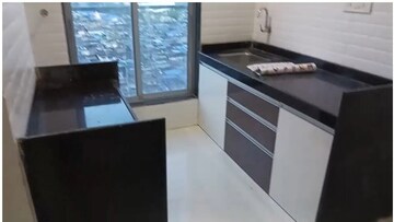 Kitchen in 1 BHK Apartment at Aishwarya Heights Jogeshwari East, Jogeshwari East – for Rent