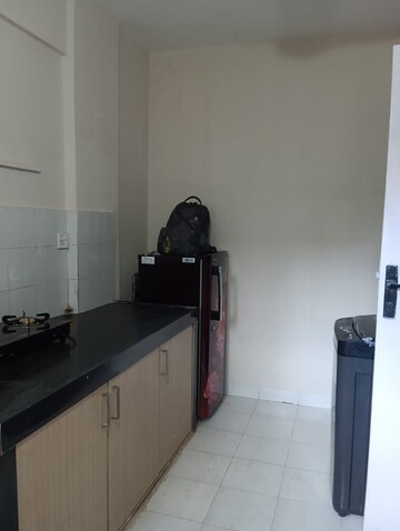 Kitchen in 1 BHK Apartment at Hiranandani Garden Eden 2, Powai – for Rent