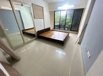 Bedroom in 2 BHK Apartment at Miraj Residency, Malad West – for Rent