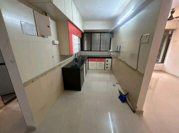 Kitchen in 2 BHK Apartment at Miraj Residency, Malad West – for Rent