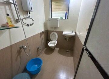 Team Area in 2 BHK Apartment at Miraj Residency, Malad West – for Rent