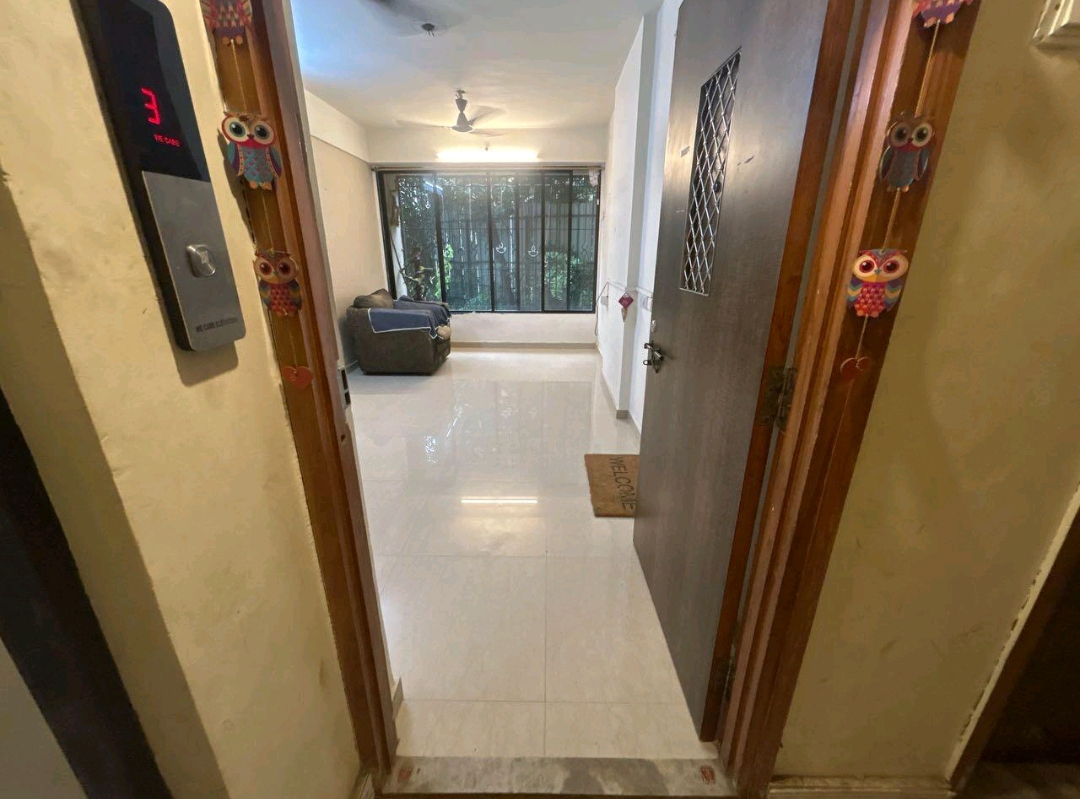 2 BHK 1050 Sq.Ft. Apartment in Miraj Residency