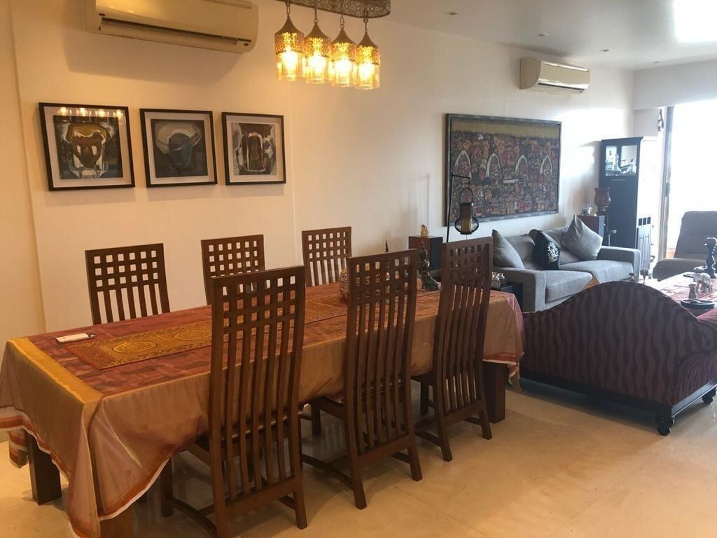 4 BHK + Servant Room 2450 Sq.Ft. Apartment in Oberoi Realty Sky Heights