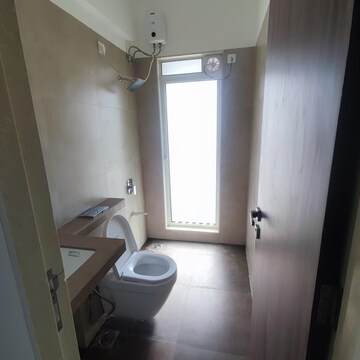 Bathroom in 2 BHK Apartment at A And O F Residences Malad, Malad East – for Rent