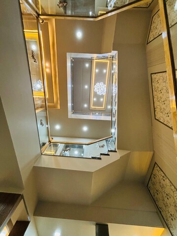 Living Room in 6+ BHK Villa at Vaishali Nagar – for Sale