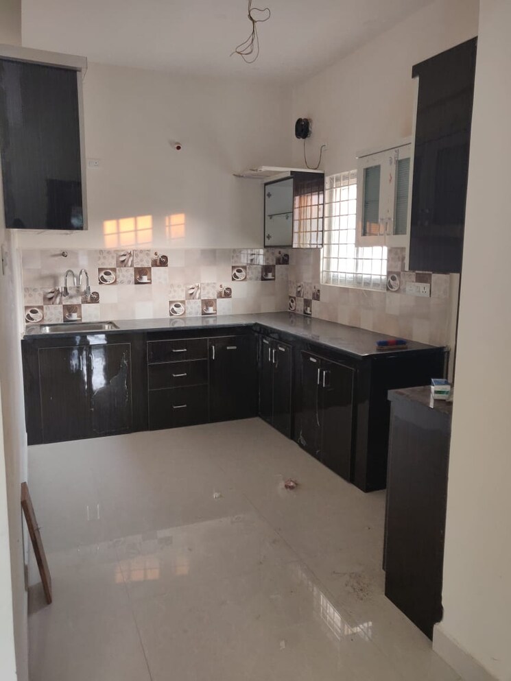 Kitchen, tarnaka 5 Bedroom 1540 Sq.Ft. Apartment In Tarnaka Hyderabad 9196717