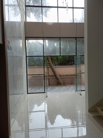 Bathroom in 1 BHK Apartment at Rishabraj Sujai, Malad East – for Rent