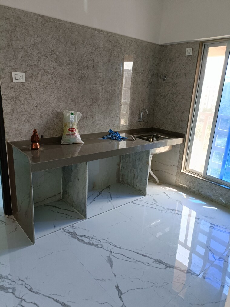 Kitchen, rishabraj-sujai 1 Bedroom 440 Sq.Ft. Apartment In Malad East Mumbai 9196734