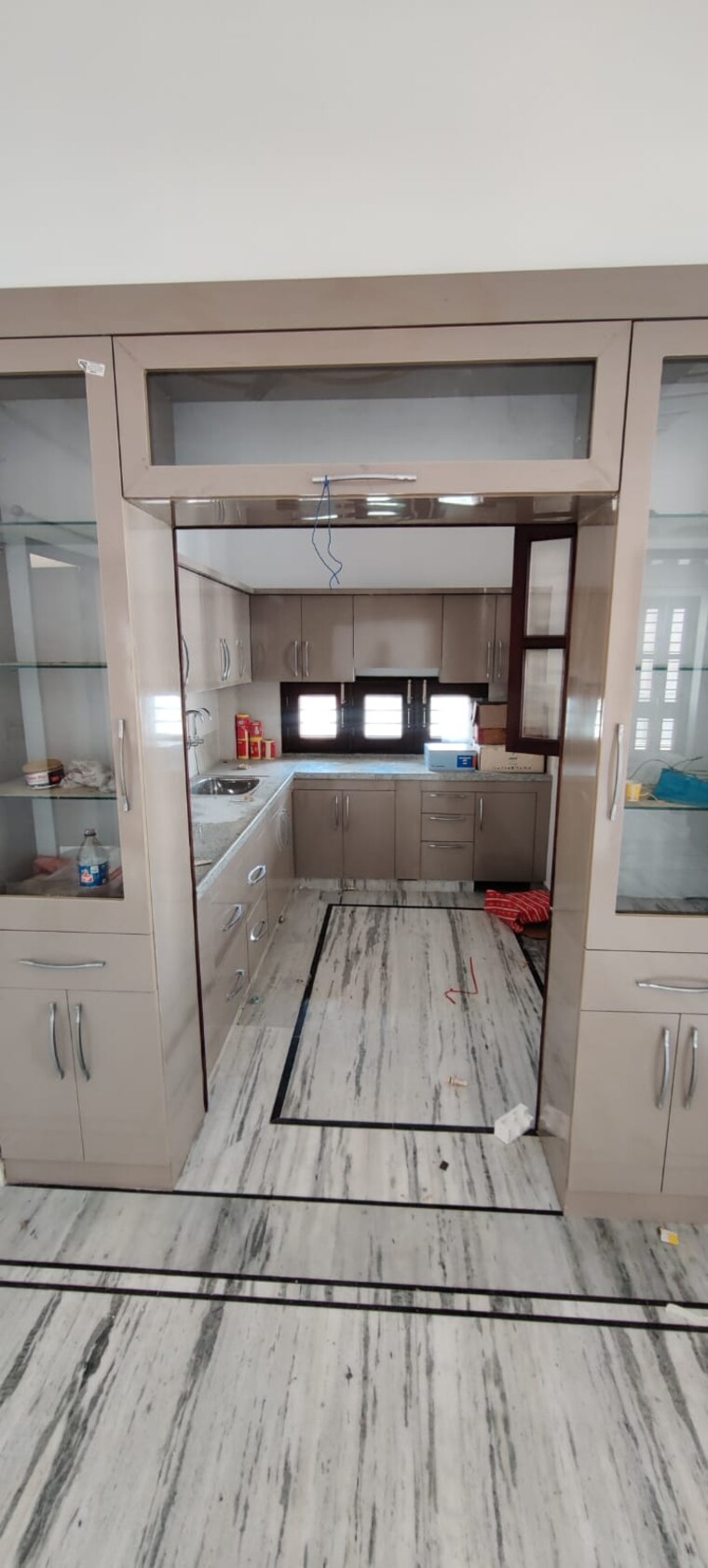 Kitchen, ballupur 3 Bedroom 2480 Sq.Ft. Independent House In Ballupur Dehradun 9196728