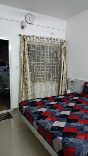 Bedroom in 3 BHK Apartment at Akshayanagar – for Sale