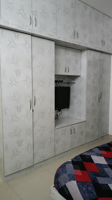 Bathroom in 3 BHK Apartment at Akshayanagar – for Sale