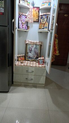 3 BHK + Pooja Room Apartment For Sale in Akshayanagar