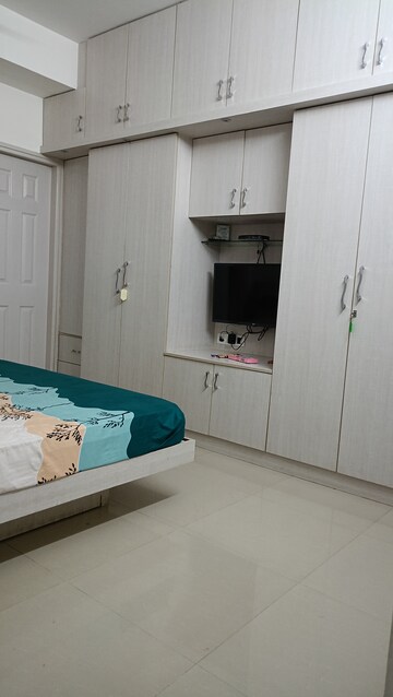Kitchen in 3 BHK Apartment at Akshayanagar – for Sale