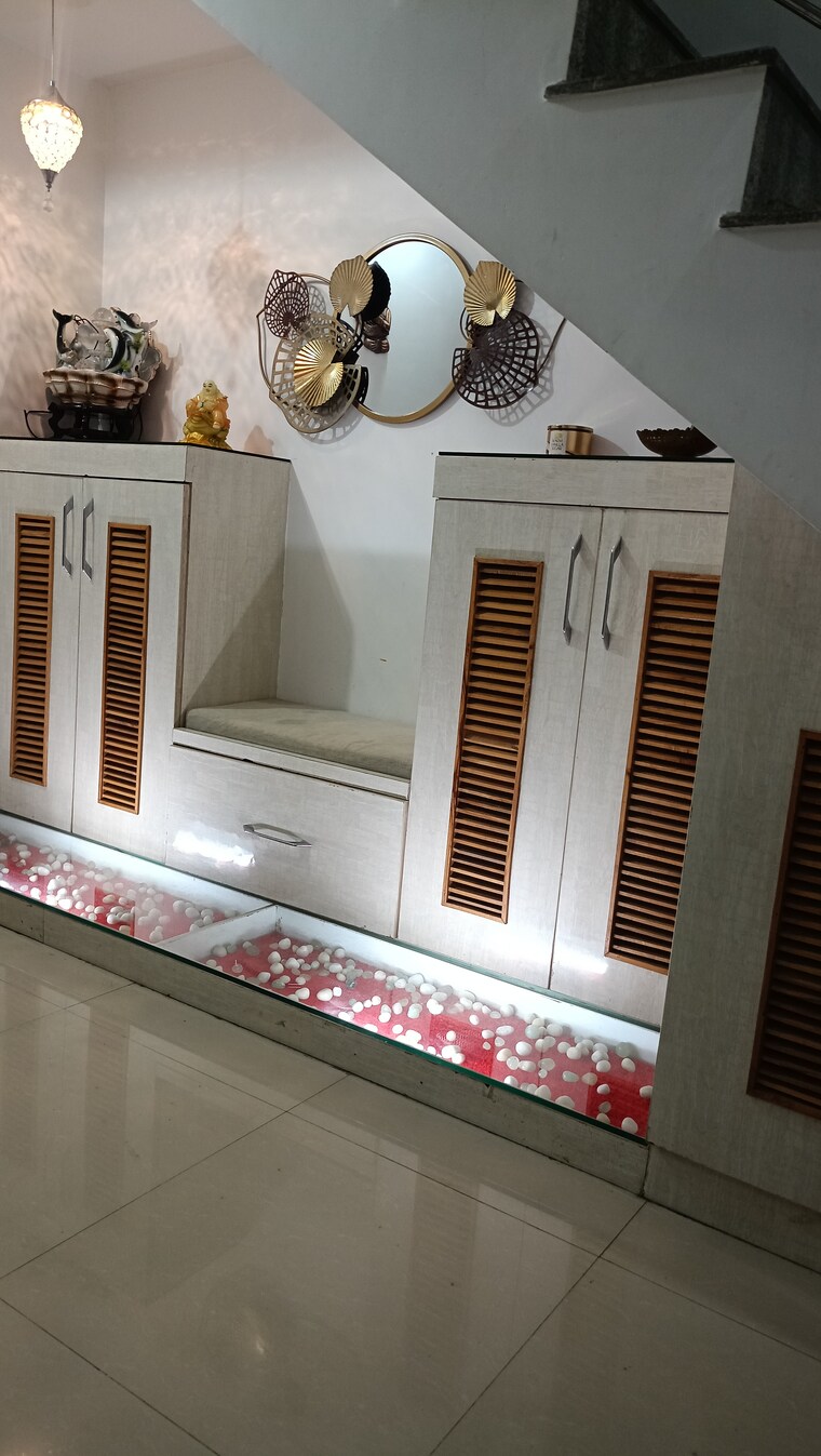 Exterior View, akshayanagar 3 Bedroom 2002 Sq.Ft. Apartment In Akshayanagar Bangalore 9196753