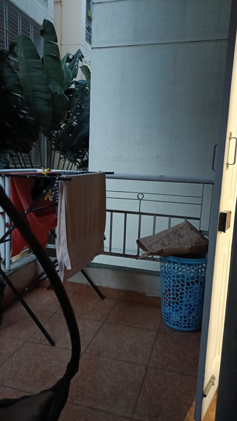 Balcony, akshayanagar 3 Bedroom 2002 Sq.Ft. Apartment In Akshayanagar Bangalore 9196753