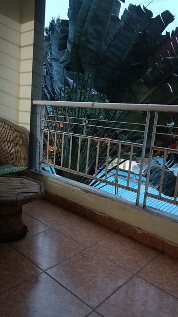 Balcony in 3 BHK Apartment at Akshayanagar – for Sale