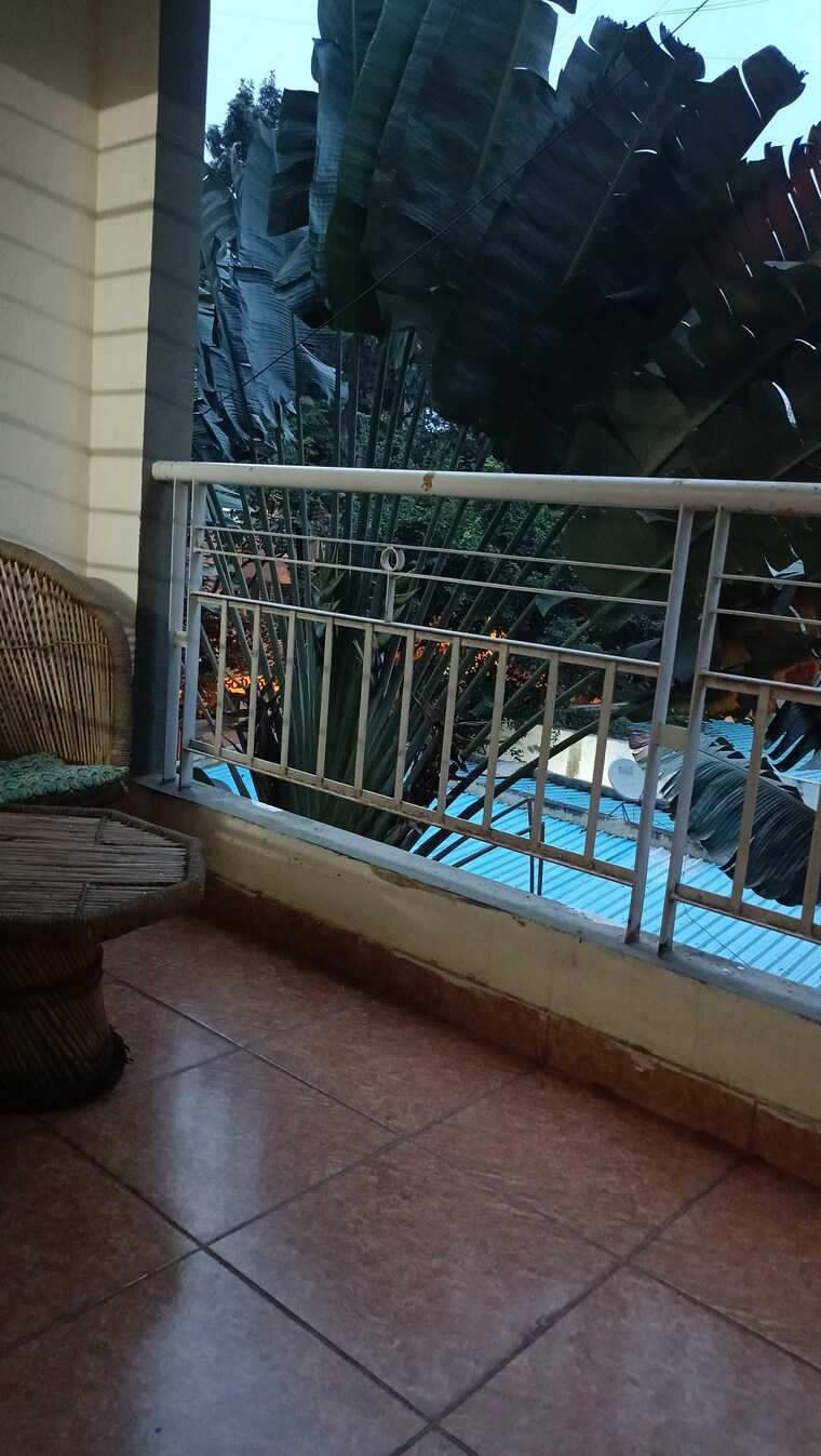 Balcony, akshayanagar 3 Bedroom 2002 Sq.Ft. Apartment In Akshayanagar Bangalore 9196753