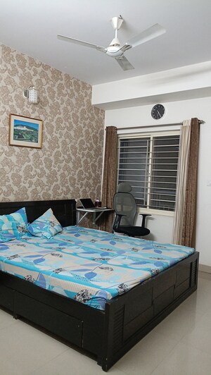 Bedroom in 3 BHK Apartment at Akshayanagar – for Sale